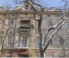В центре Одессы остановлен ремонт фасадов зданий