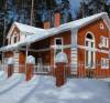 Снять дом в аренду для качественного отдыха зимой