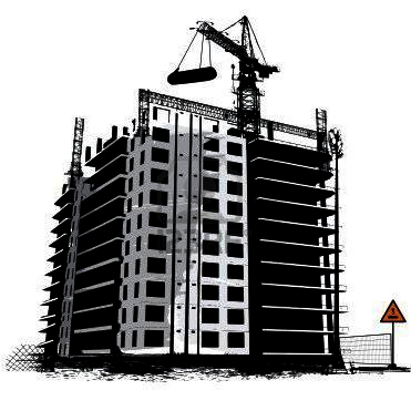 В Одесской регионе отмечено снижение строительных работ
